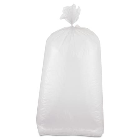 Integrated Bagging Systems Food Bags for X-Large Bread Loaves, 8" x 3" x 20", Clear, PK1000 PB080320M